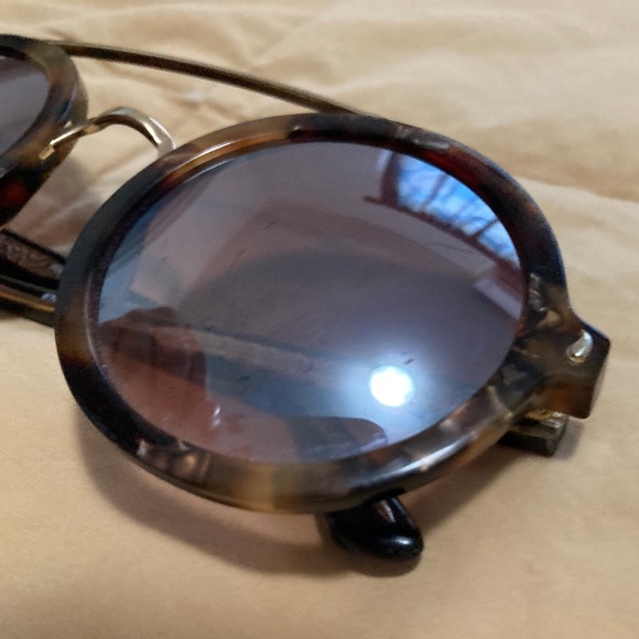 Etro Women's Et Paisley Core Wired Sunglasses - Picture 2 of 5